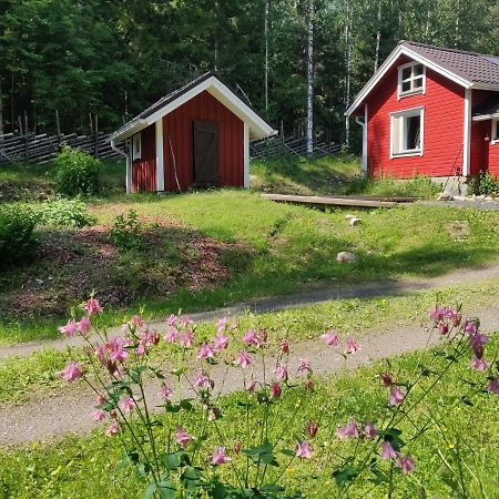 Metsapirtti Villa Kolinkylä Buitenkant foto