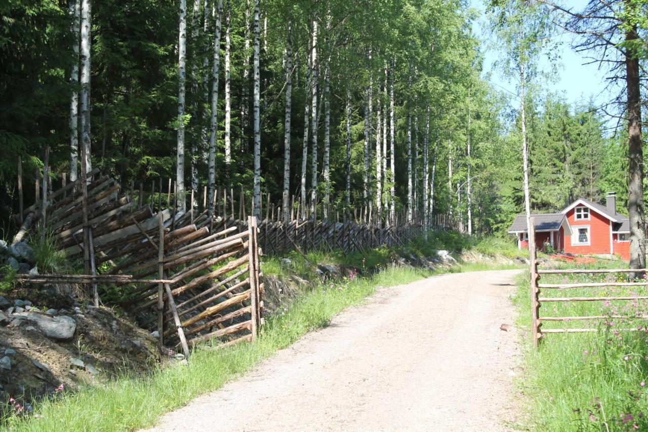 Metsapirtti Villa Kolinkylä Buitenkant foto