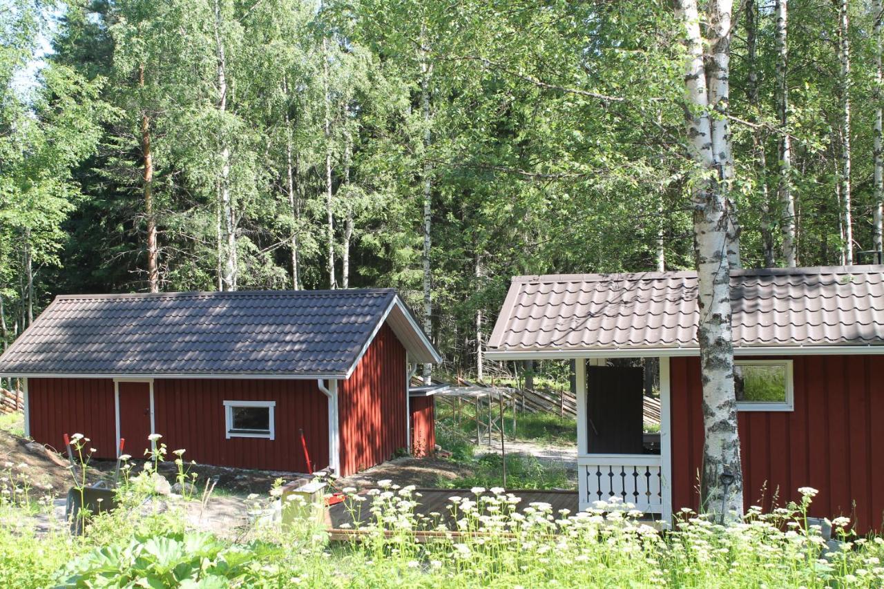 Metsapirtti Villa Kolinkylä Buitenkant foto