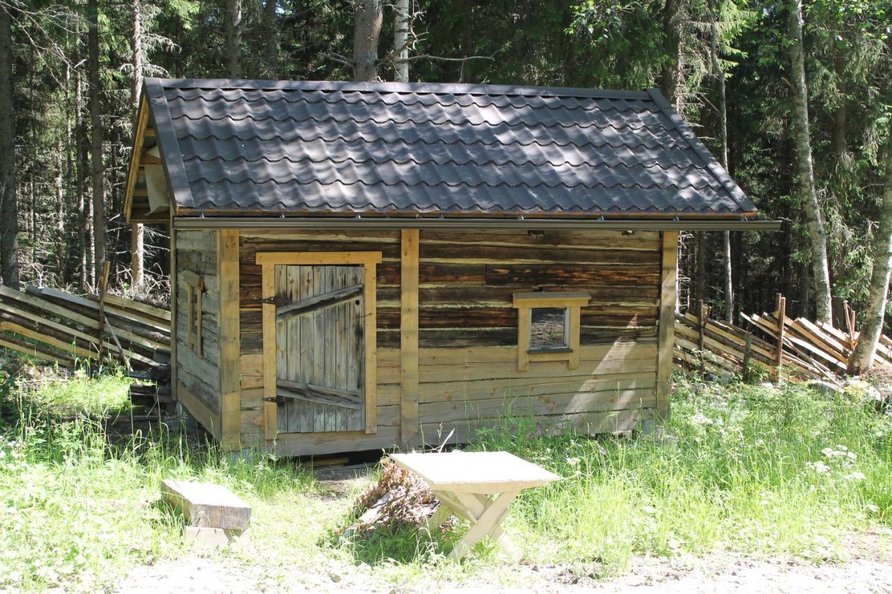 Metsapirtti Villa Kolinkylä Buitenkant foto