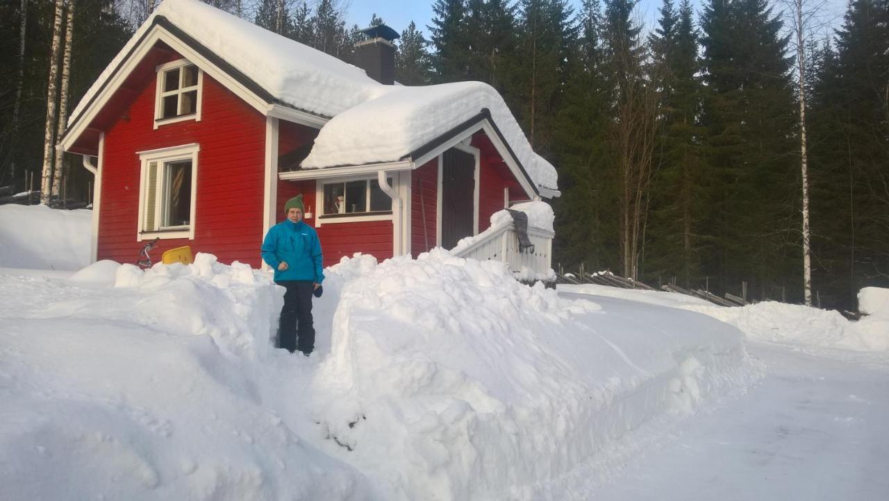 Metsapirtti Villa Kolinkylä Buitenkant foto