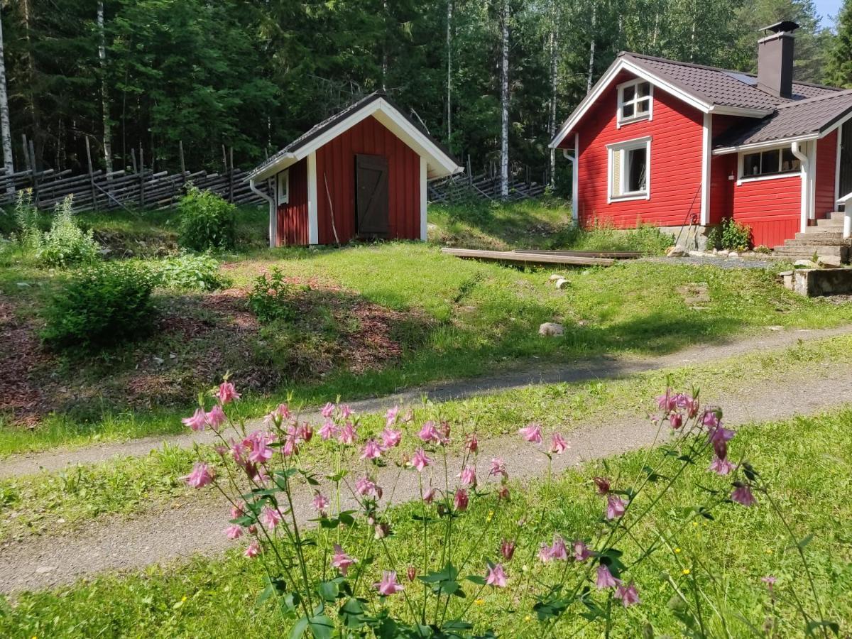 Metsapirtti Villa Kolinkylä Buitenkant foto